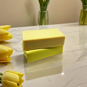 Sulphur Soap Bar for Acne, Scabies, Rosacea & Eczema – Antifungal Treatment – Large 200g Natural Soap for Skin Conditions – UK Seller