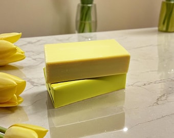 硫黄石鹸：ニキビ、湿疹、酒さ、疥癬の自然な緩和（200g）