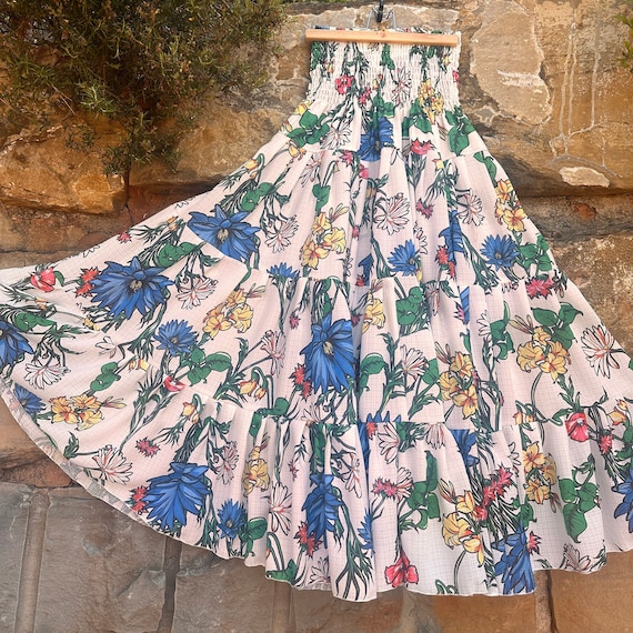Large size skirt - WEDD