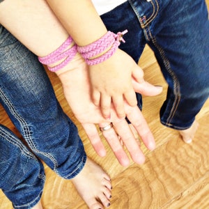 MOMMY + MINI Set // Essential Oil // Diffuser Bracelet