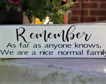 Funny Family Sign Etsy Funny Family Sign Etsy