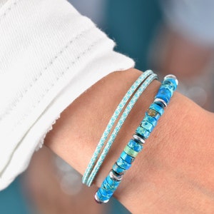 KOMIMAR Surfer Bracelet Beach imagem 4