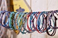 KOMIMAR • Surfer Bracelet • rope bracelet • casual bracelet • festival bracelet