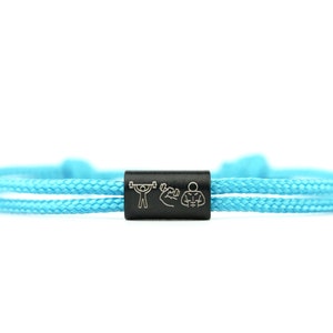 KOMIMAR Surfer Bracelet Beach zdjęcie 1