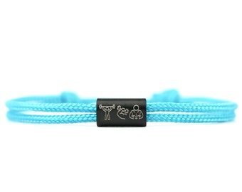 KOMIMAR Surfer Bracelet Beach