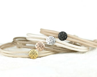 KOMIMAR • Little Maui bracelet • gift for her • gift for boyfriend