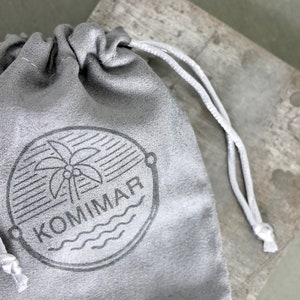 KOMIMAR Gravur Armband Name Fisch Symbol Geschenk zur Kommunion Firmung Konfirmation Erstkommunion Bild 7