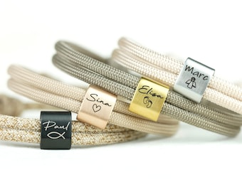 KOMIMAR • Symbol bracelet • Name bracelet