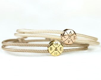 KOMIMAR Surfer Bracelet Beach