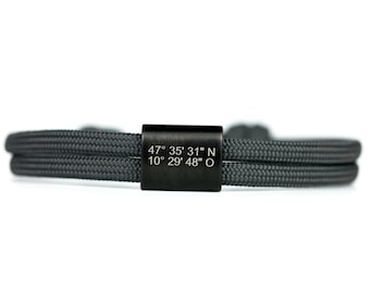 KOMIMAR • coordinate bracelet • personalized