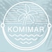 KOMIMAR store logo