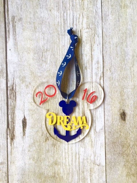 Cruise Inspired Fish Extender Ornament
