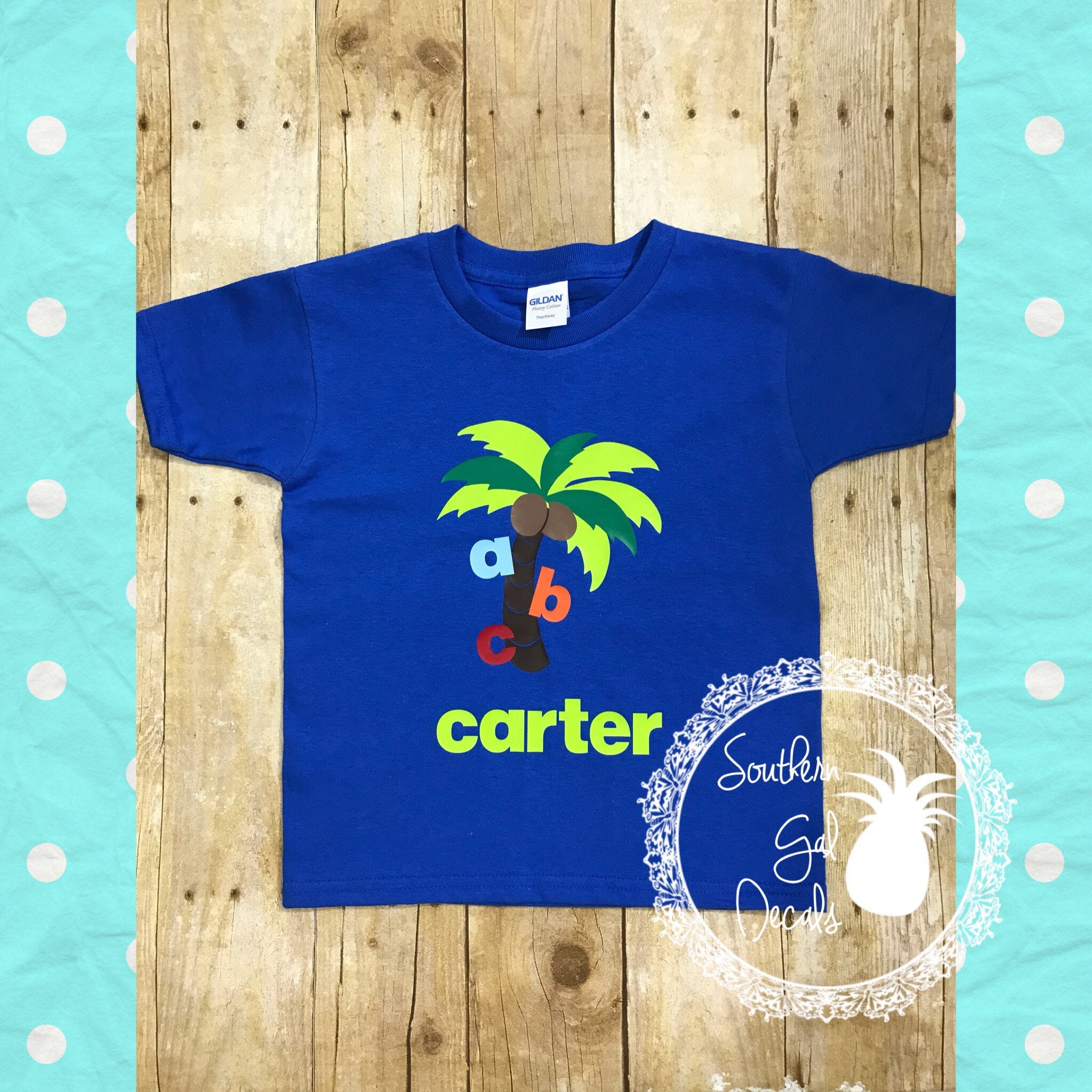 Storybook Tree Personalized Shirt