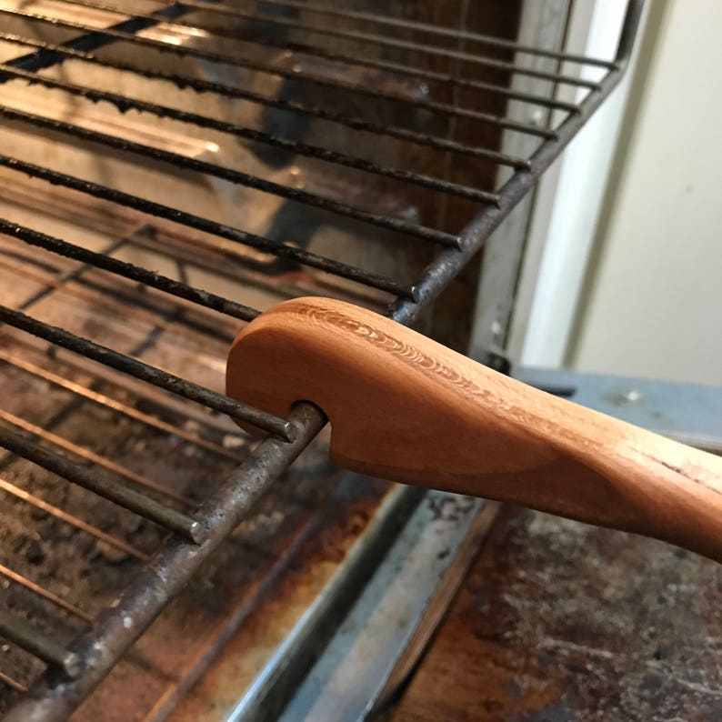 Push and Pull Oven Rack Tool Etsy