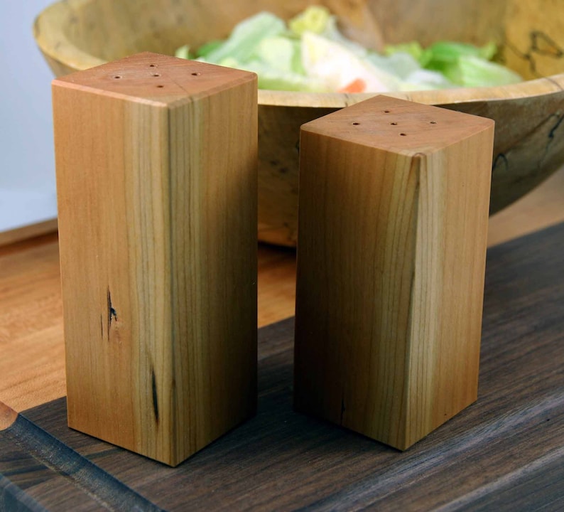 Cherry Salt and Pepper Shakers #4