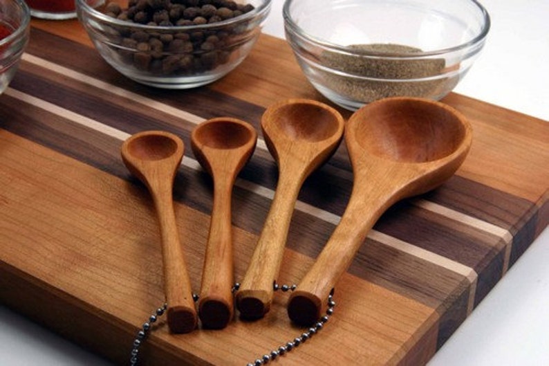 Measuring Spoon Set image 4