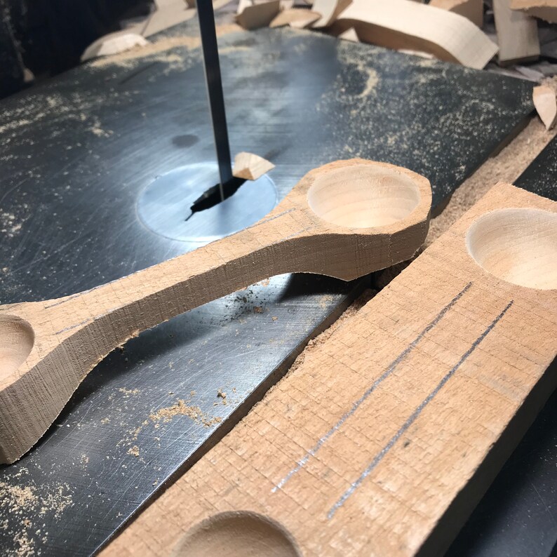 Double Measuring Spoon / 1 Teaspoon, 1 Tablespoon / 5 or 7 image 5