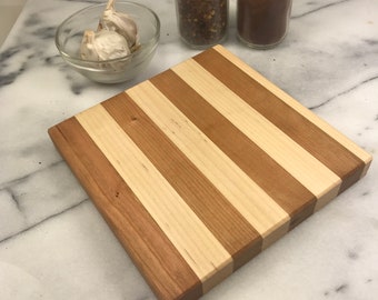 Wooden Trivet / Cheese Board