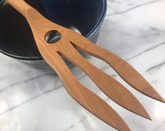 Spaghetti Fork / 15&quot; / with measuring hole for 1 serving