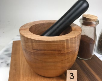 Mortar and Pestle #3