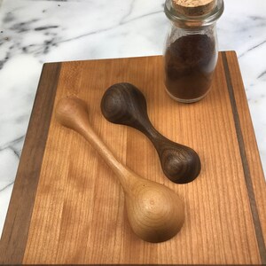 Double Measuring Spoon / 1 Teaspoon, 1 Tablespoon / 5 or 7 image 3