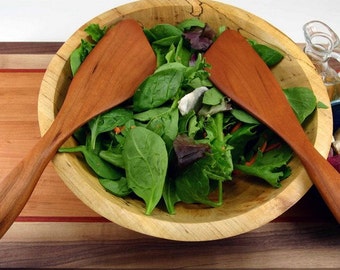 Salad Servers / 11"