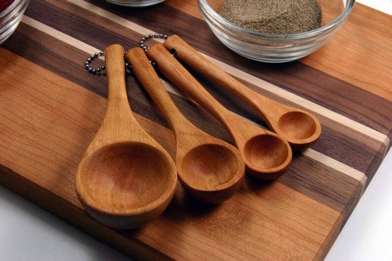 Measuring Spoon Set image 2