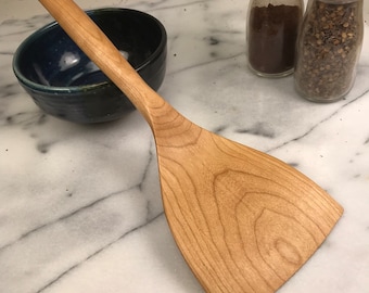 Wide Cooking Spatula / 12" Long