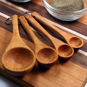 Measuring Spoon Set image 1