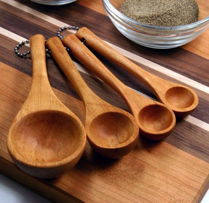 Measuring Spoon Set image 1