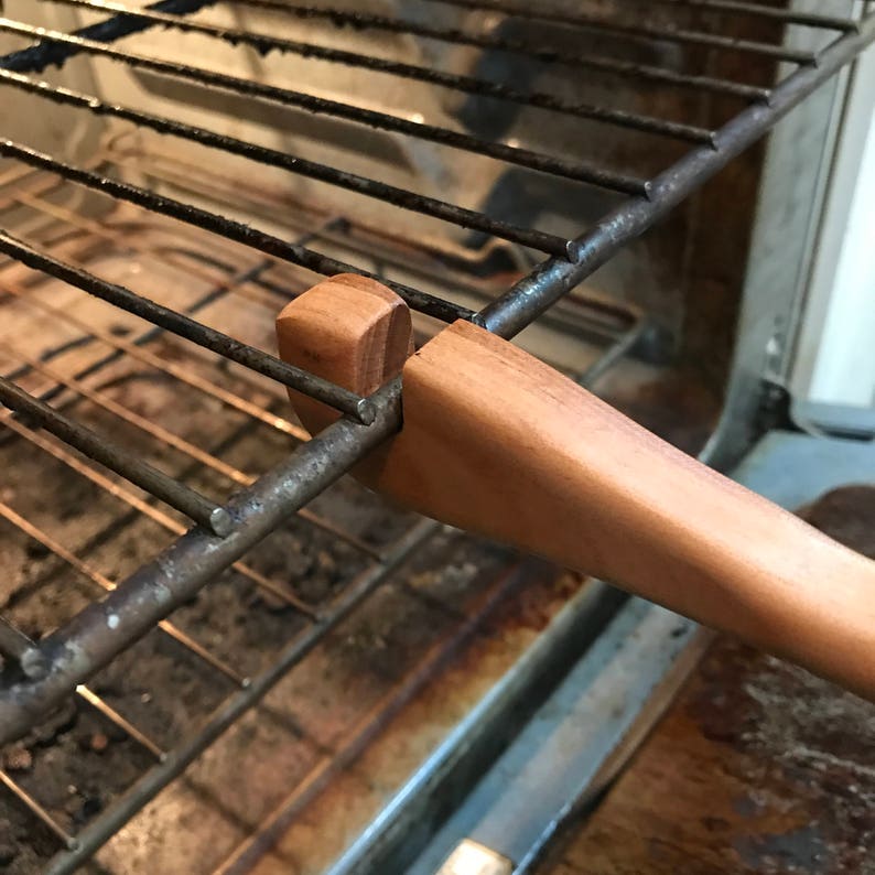 Push and Pull Oven Rack Tool Etsy