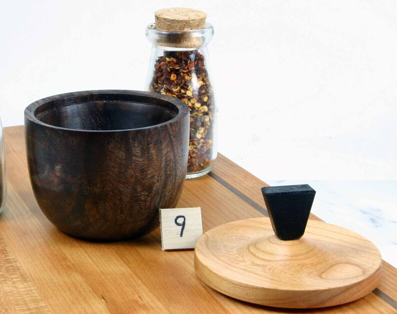 Salt Cellar #9