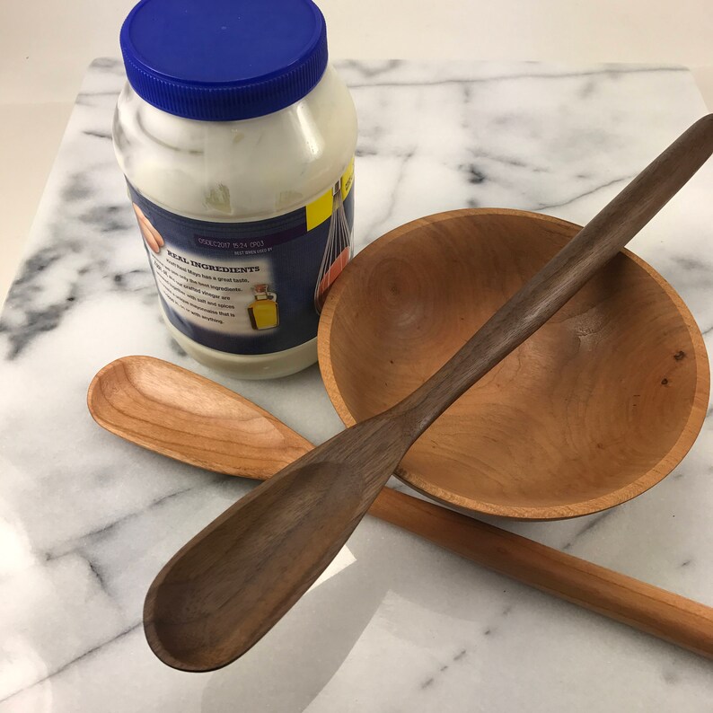 Mayonnaise Spoon Etsy