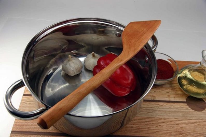 Hand Made Roux Handmade Roux and Gravy Paddle / 13