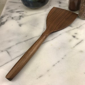 Wide Cooking Spatula / 12 Long image 5