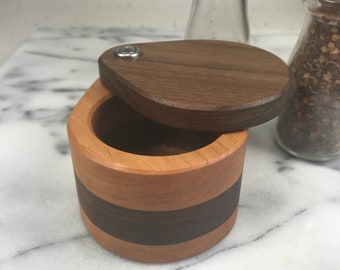 Salt Cellar / Salt Box