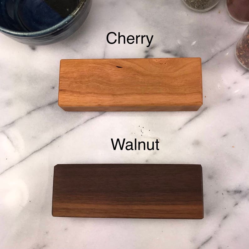 Wood Type / Cherry versus Walnut Not intended for Sale Etsy