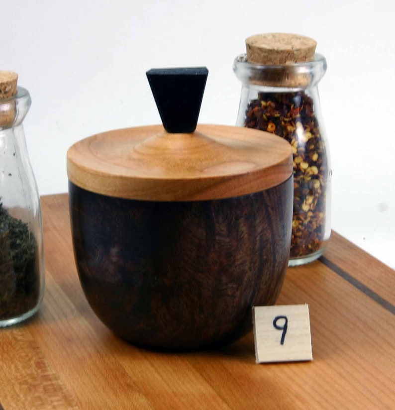 Salt Cellar #9