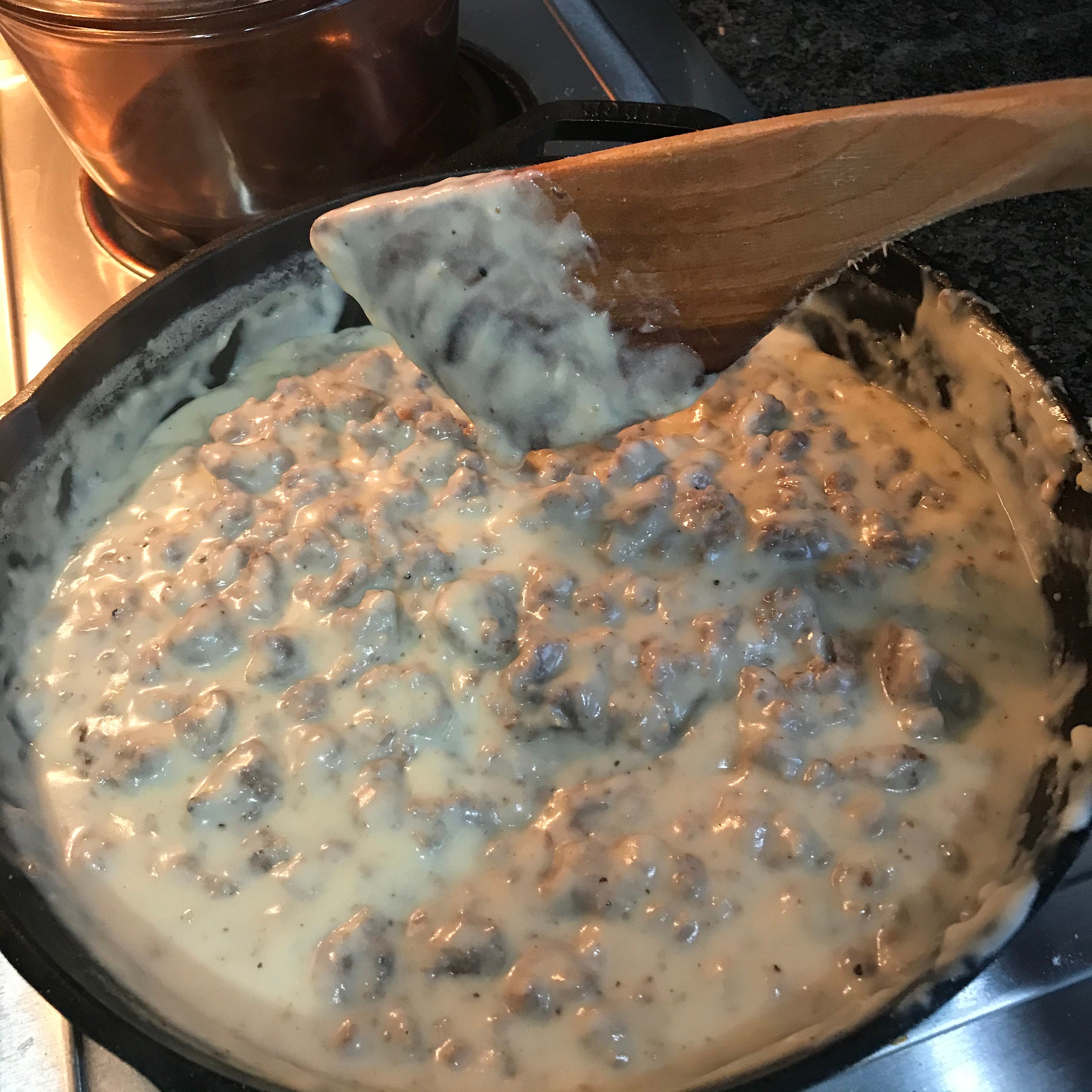 Hand Made Roux Handmade Roux and Gravy Paddle / 13