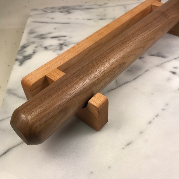 Rolling Pin Holder Etsy