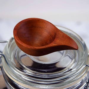 Worlds Shortest Coffee Scoop 2-3/4"  /  Tablespoon