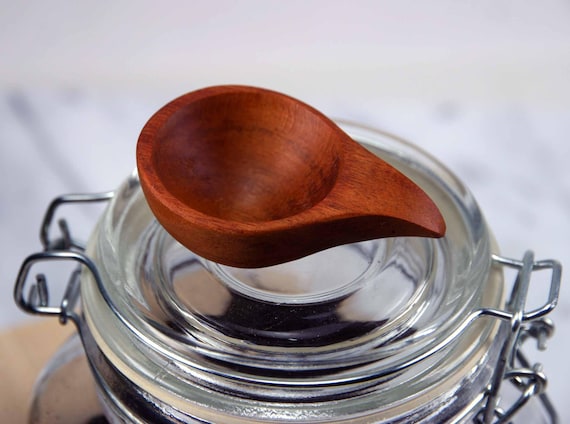 Worlds Shortest Coffee Scoop 2-3/4 / Tablespoon 