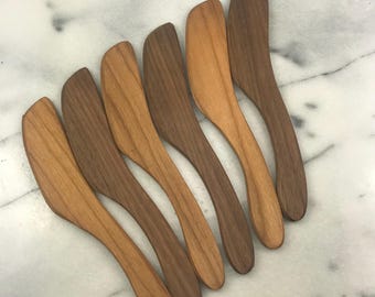 Small Spreaders / Set of 6