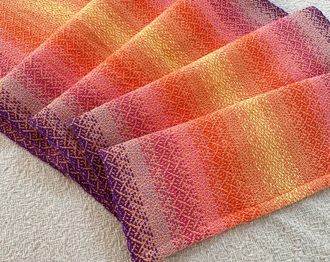 Joy Rising Table Runner (Cotton, Poly) main image 0