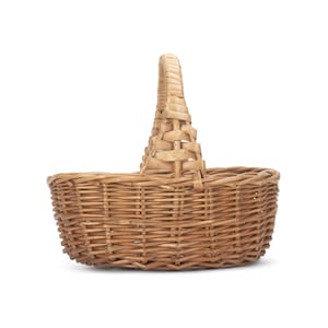 Flower Girl Basket