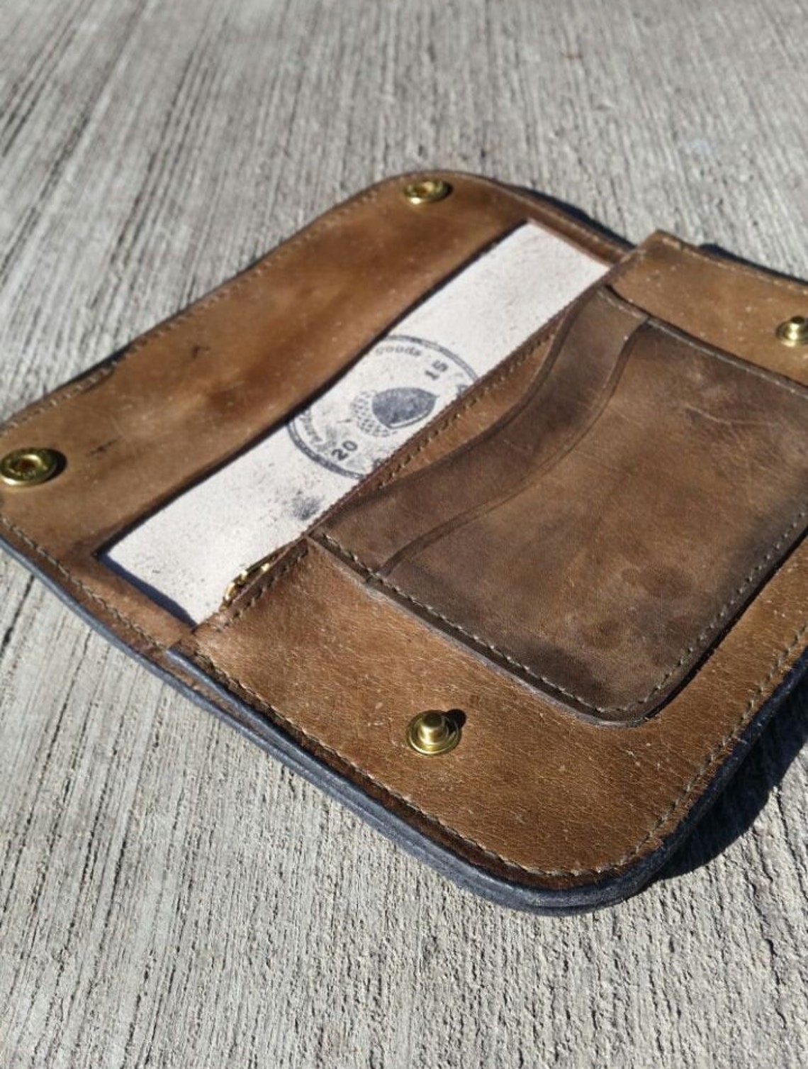 bike wallet