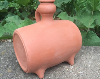 Ceramic Bisque - Wine Barrel - Ready to Paint - Ukrainian
