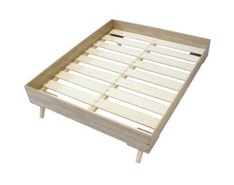 Midlee Raised Wooden Dog Bed Frame