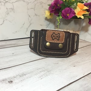 Billetera con cinturón