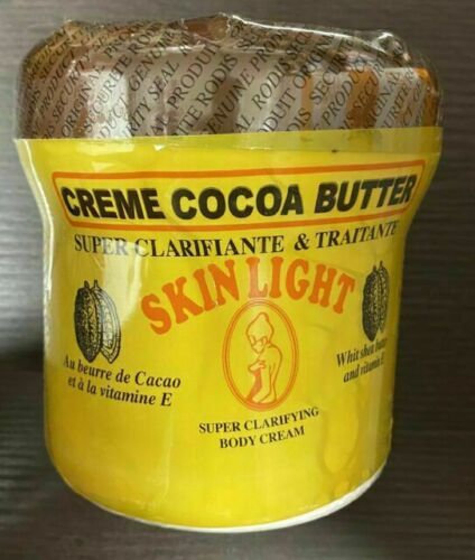 Skin Light Cocoa Butter Lightening Cream With Shea Butter And Etsy